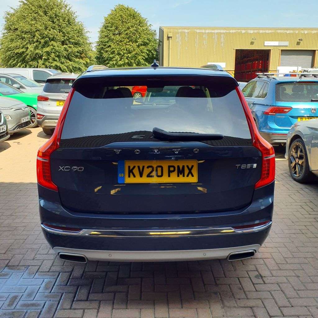 2020 VOLVO XC90 2020 VOLVO XC90