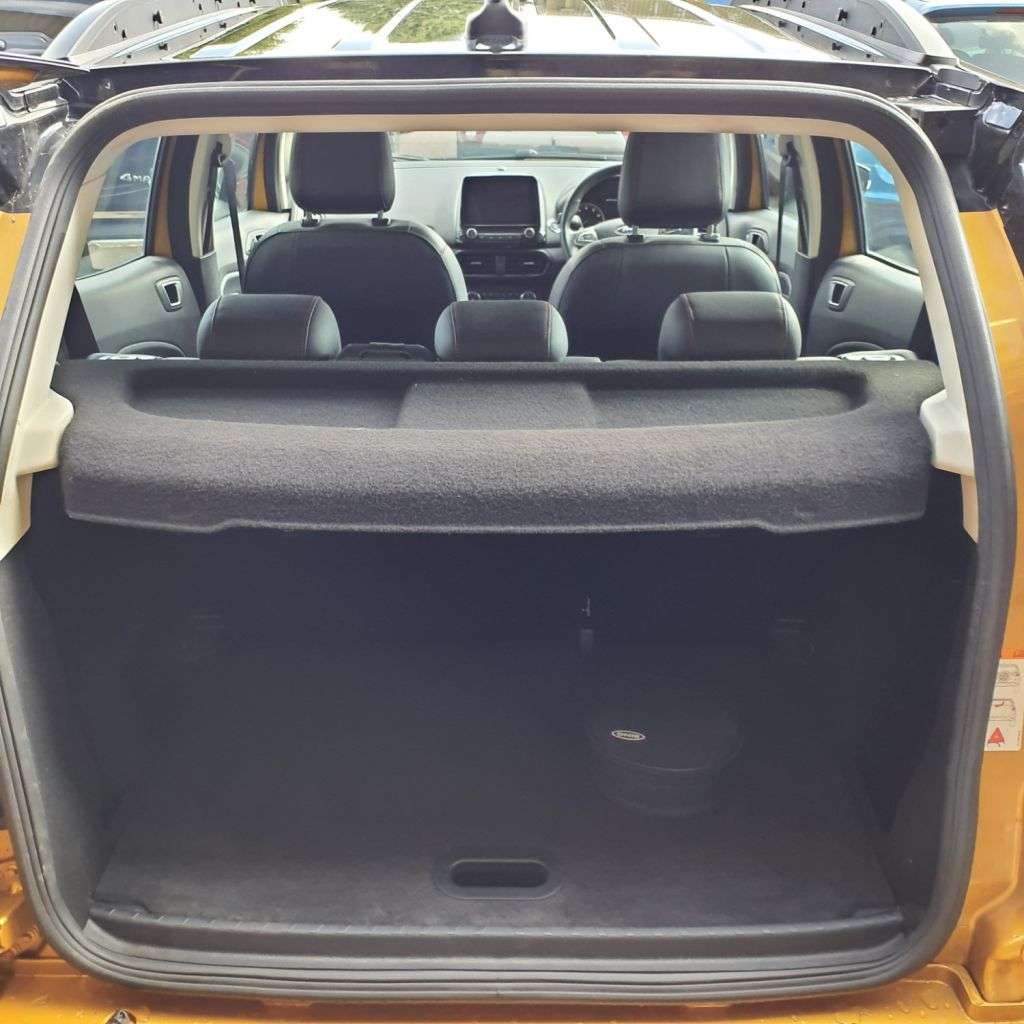 2019 FORD ECOSPORT 2019 FORD ECOSPORT