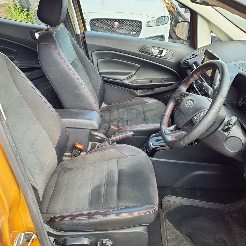 2019 FORD ECOSPORT 2019 FORD ECOSPORT