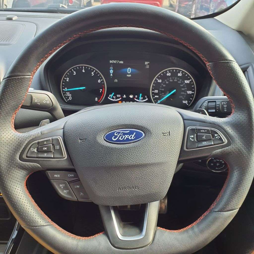 2019 FORD ECOSPORT 2019 FORD ECOSPORT