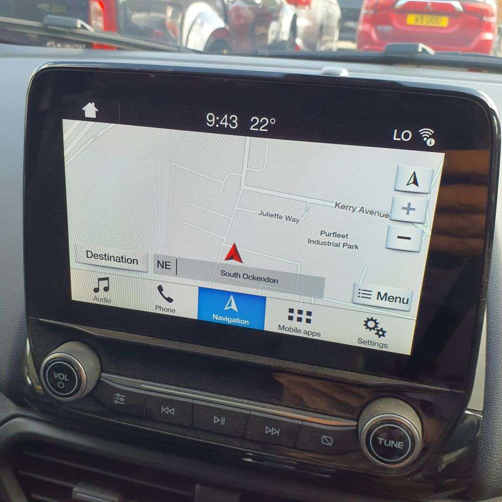 2019 FORD ECOSPORT 2019 FORD ECOSPORT