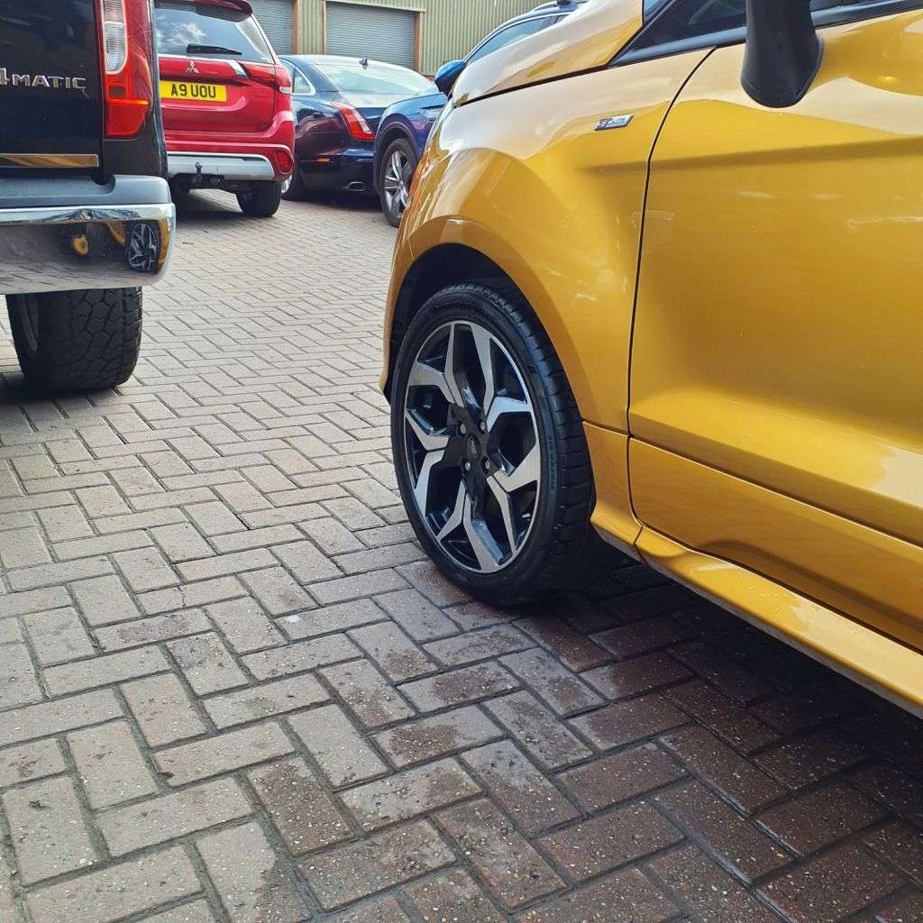 2019 FORD ECOSPORT 2019 FORD ECOSPORT