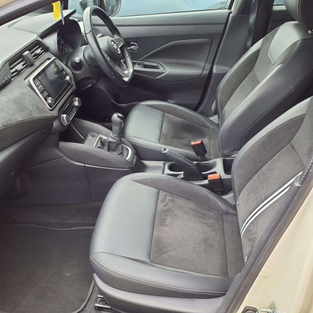 2022 NISSAN MICRA 2022 NISSAN MICRA