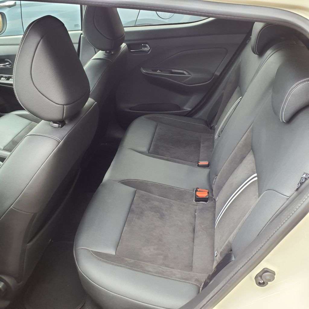 2022 NISSAN MICRA 2022 NISSAN MICRA