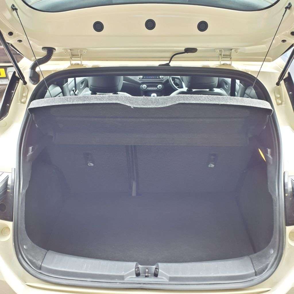 2022 NISSAN MICRA 2022 NISSAN MICRA