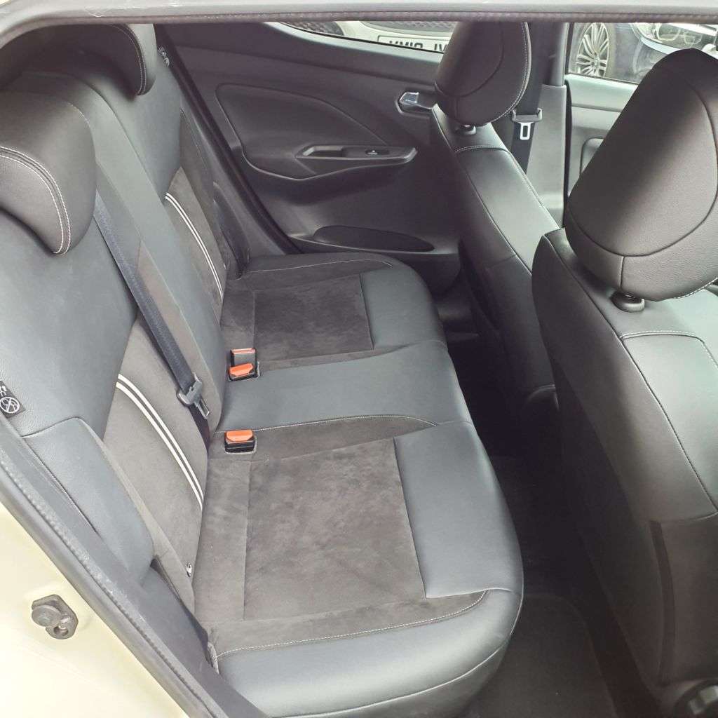 2022 NISSAN MICRA 2022 NISSAN MICRA