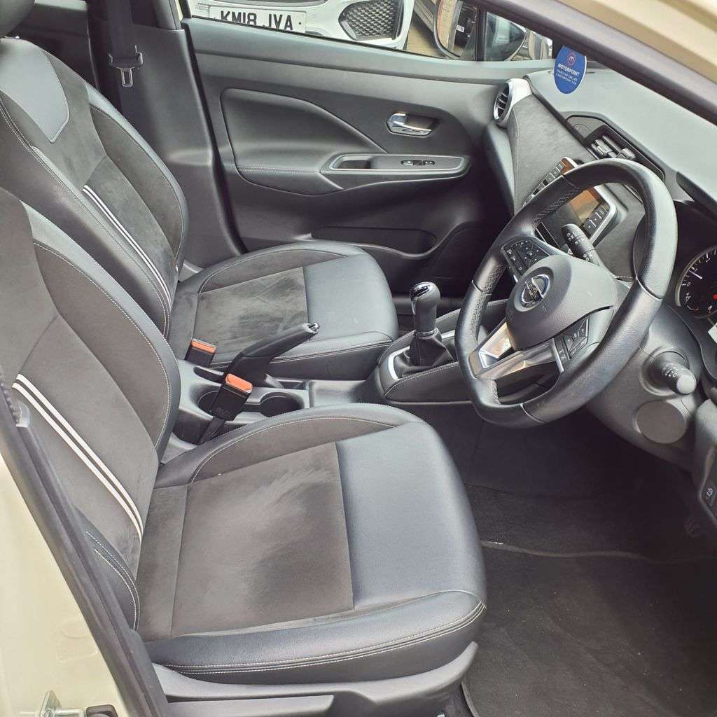 2022 NISSAN MICRA 2022 NISSAN MICRA