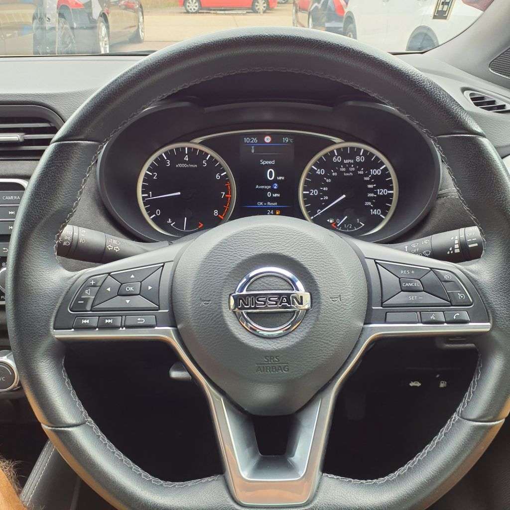 2022 NISSAN MICRA 2022 NISSAN MICRA