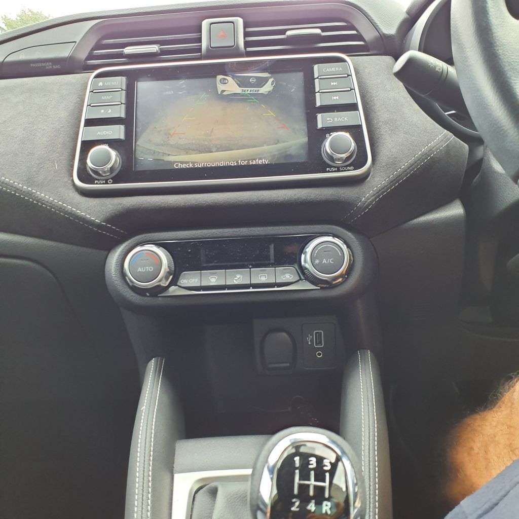 2022 NISSAN MICRA 2022 NISSAN MICRA