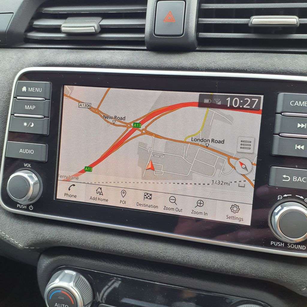 2022 NISSAN MICRA 2022 NISSAN MICRA