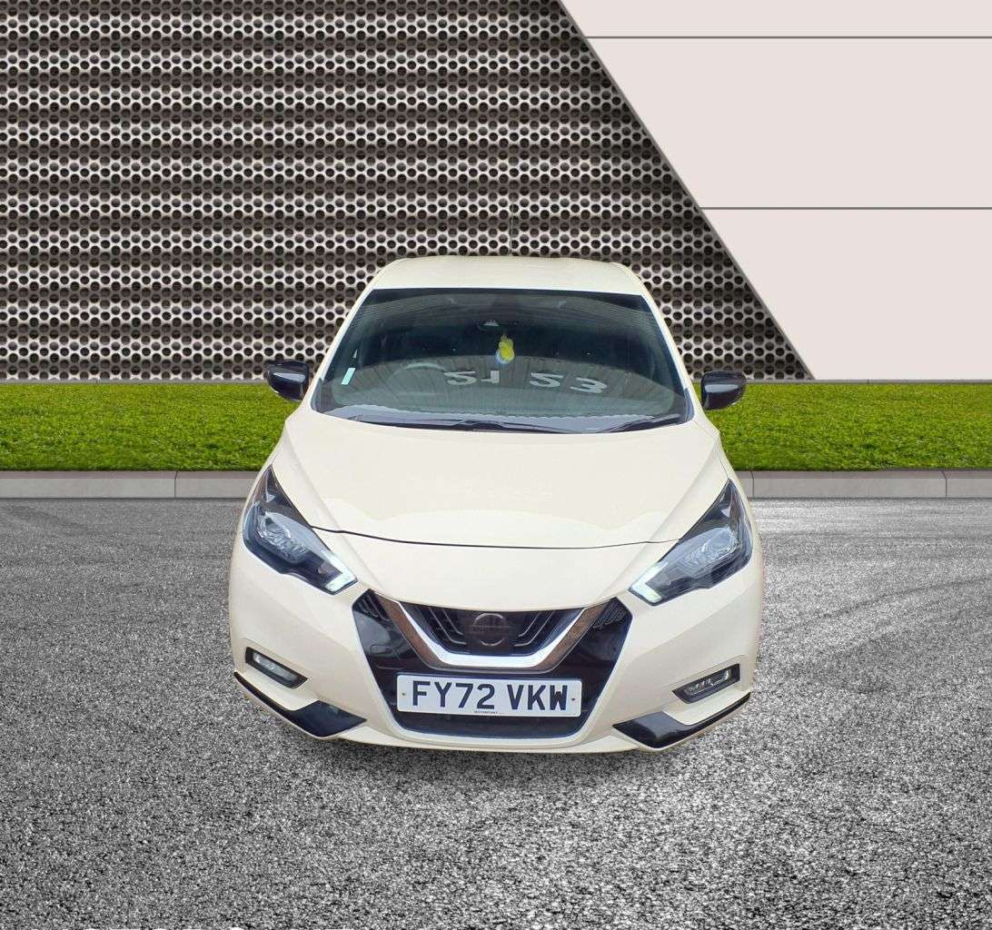 2022 NISSAN MICRA 2022 NISSAN MICRA