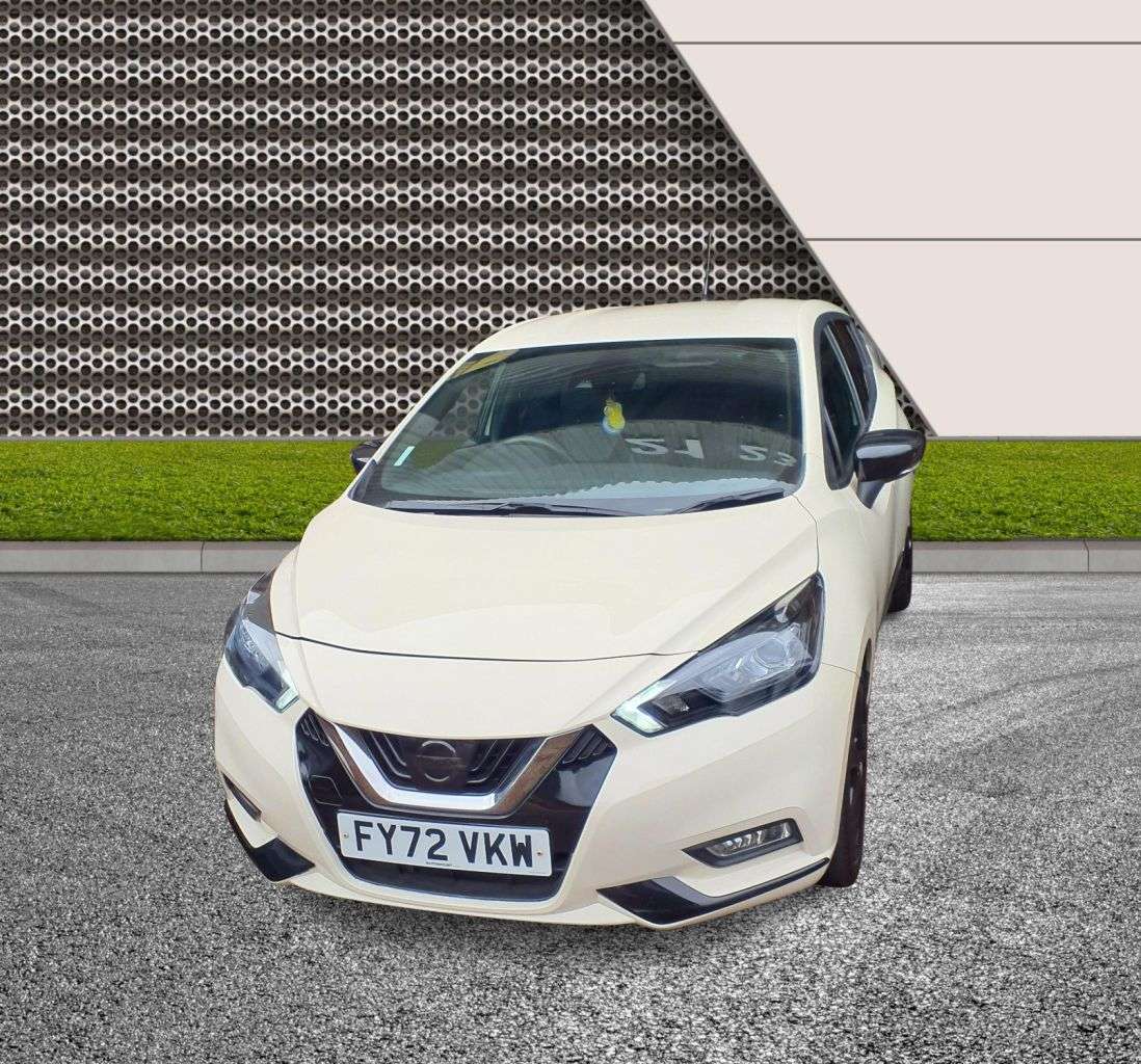 2022 NISSAN MICRA 2022 NISSAN MICRA