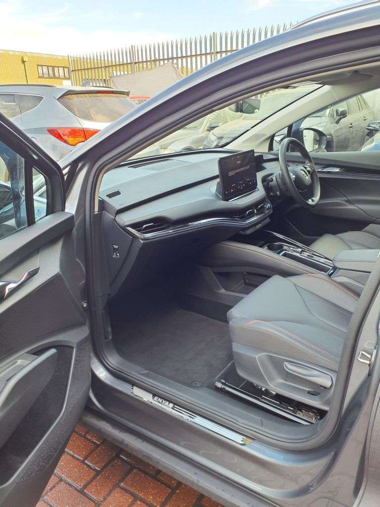 2023 SKODA ENYAQ 2023 SKODA ENYAQ