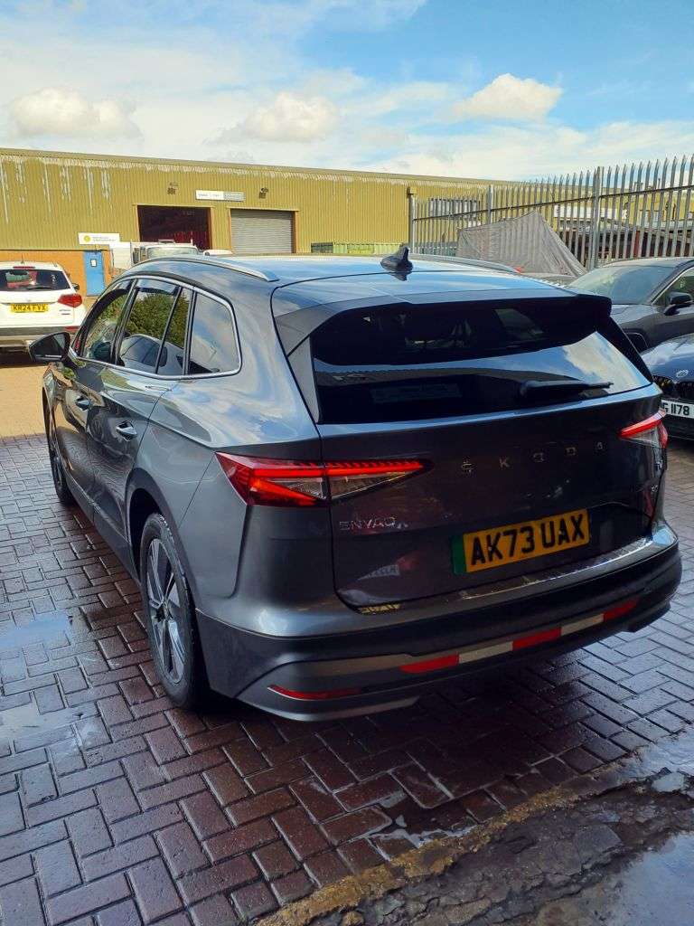 2023 SKODA ENYAQ 2023 SKODA ENYAQ