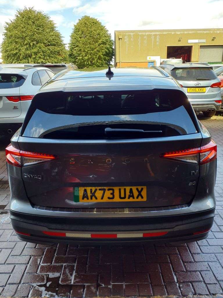 2023 SKODA ENYAQ 2023 SKODA ENYAQ