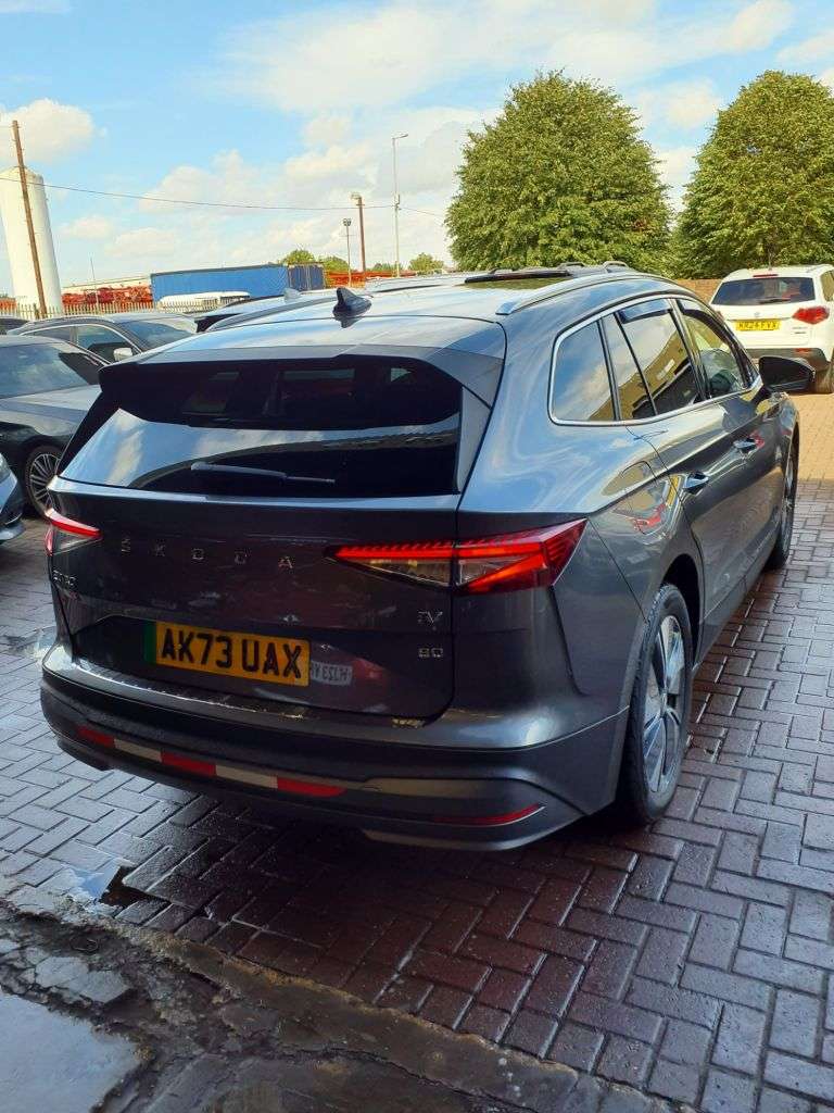 2023 SKODA ENYAQ 2023 SKODA ENYAQ