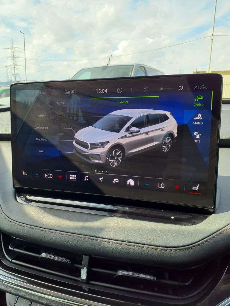 2023 SKODA ENYAQ 2023 SKODA ENYAQ