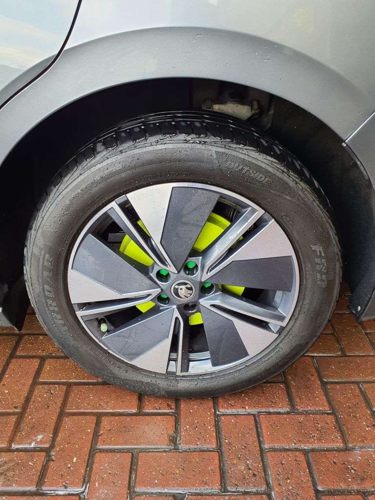 2023 SKODA ENYAQ 2023 SKODA ENYAQ