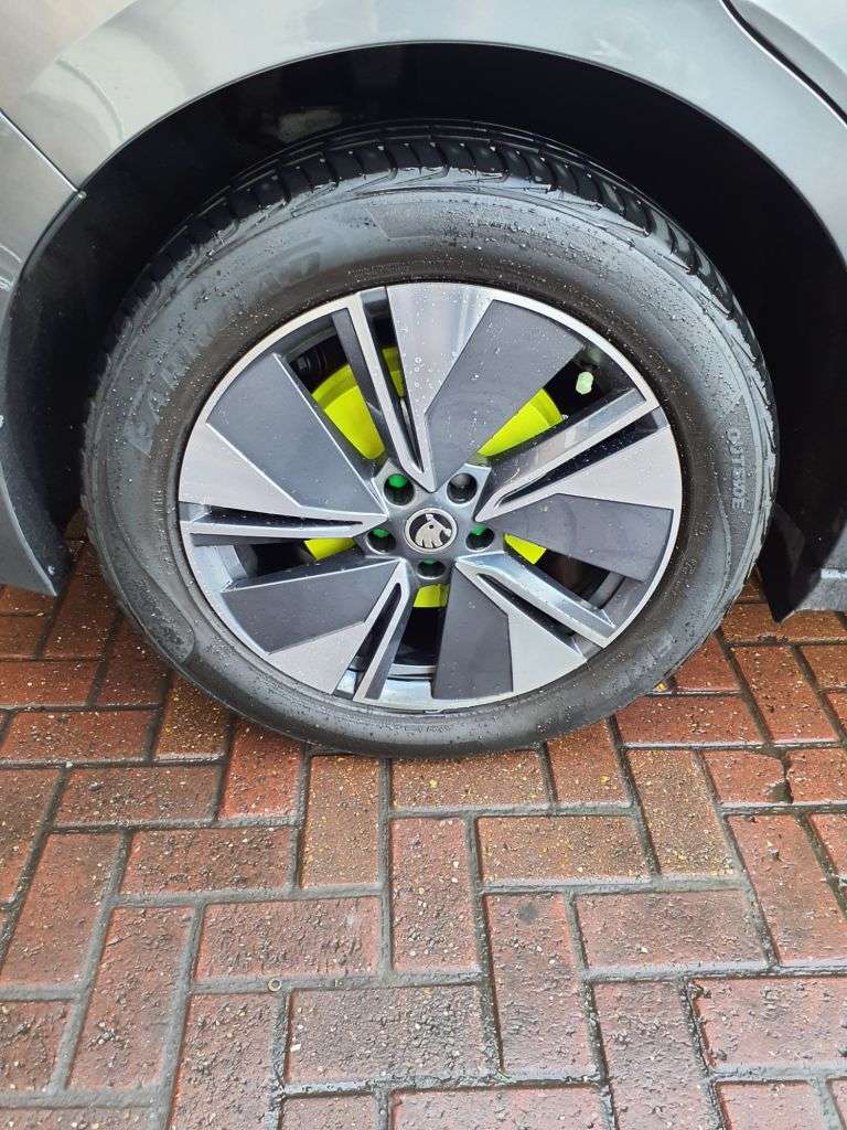 2023 SKODA ENYAQ 2023 SKODA ENYAQ