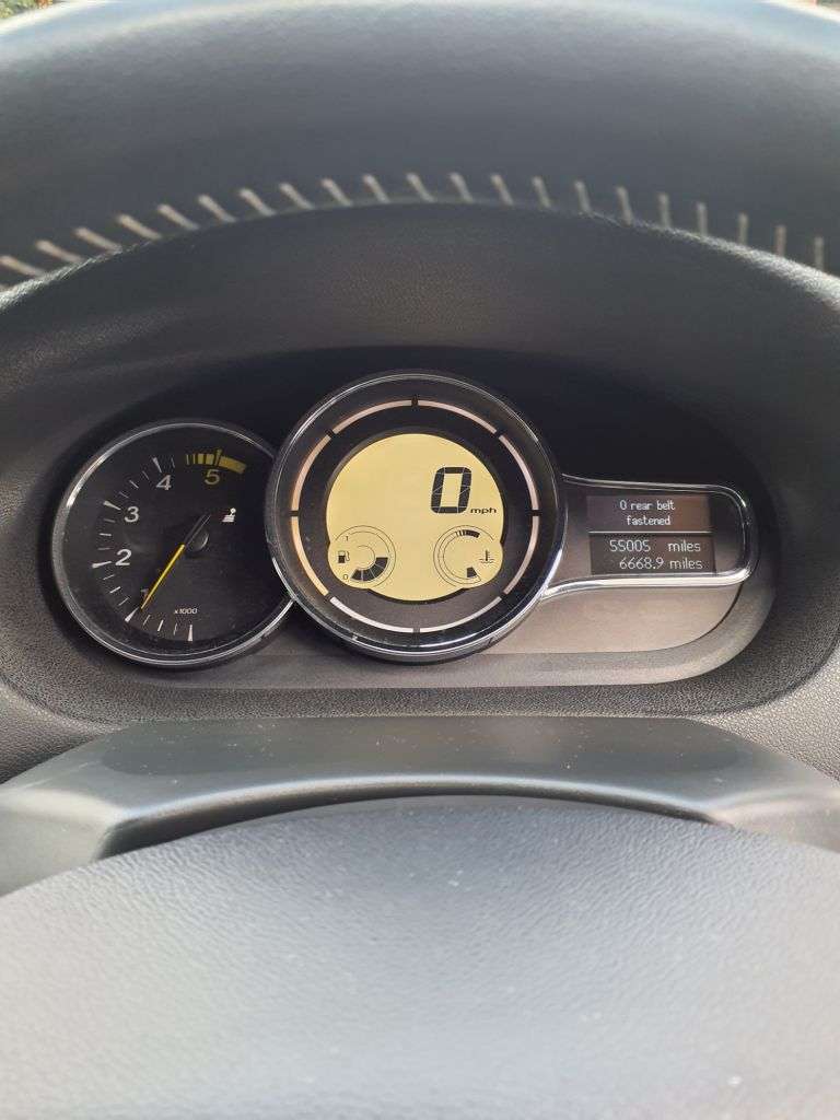 2012 RENAULT MEGANE 2012 RENAULT MEGANE