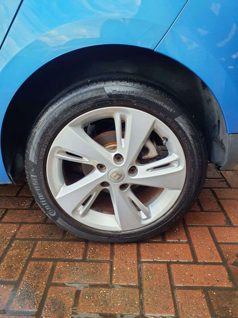 2012 RENAULT MEGANE 2012 RENAULT MEGANE