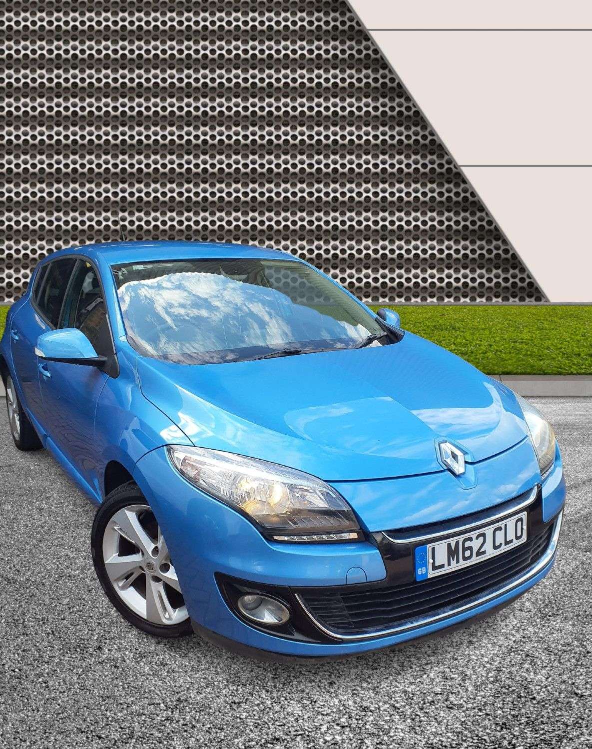 Check out this Renault Megane 2012 Diesel Manual