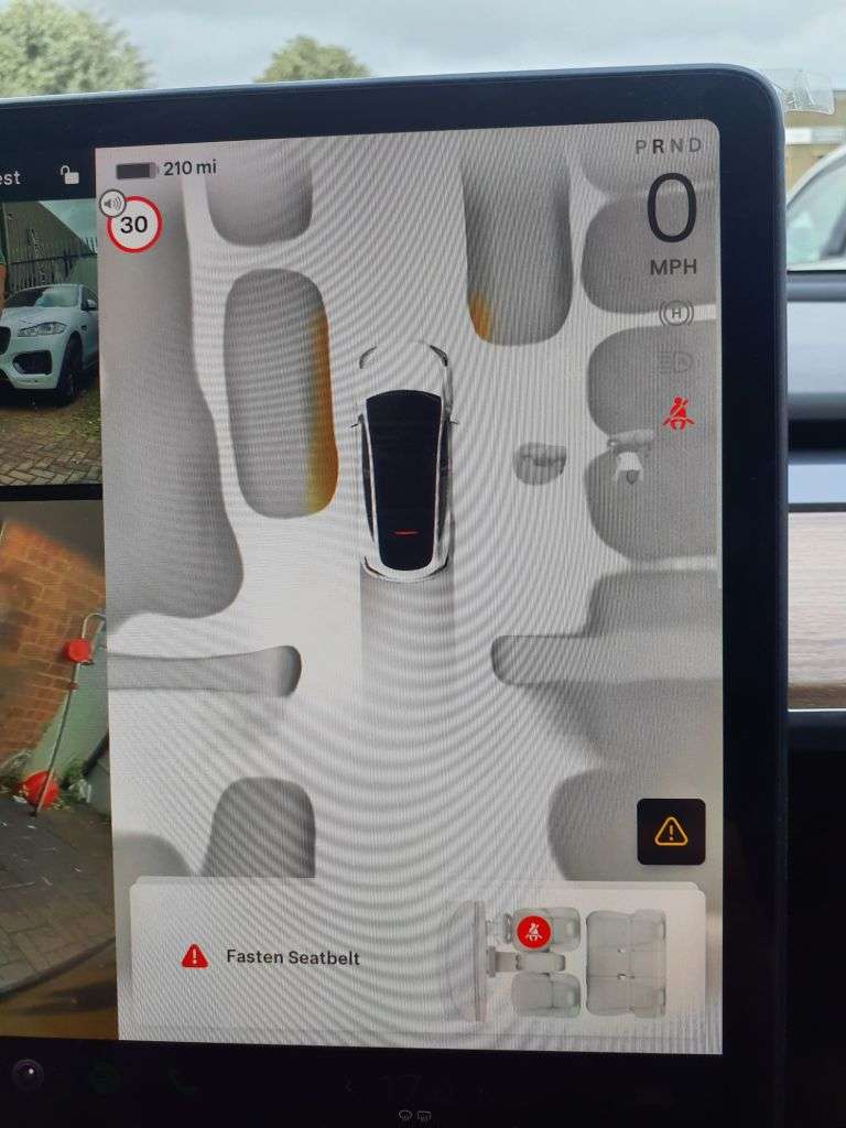 2024 TESLA MODEL Y 2024 TESLA MODEL Y