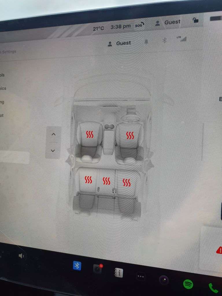 2024 TESLA MODEL Y 2024 TESLA MODEL Y