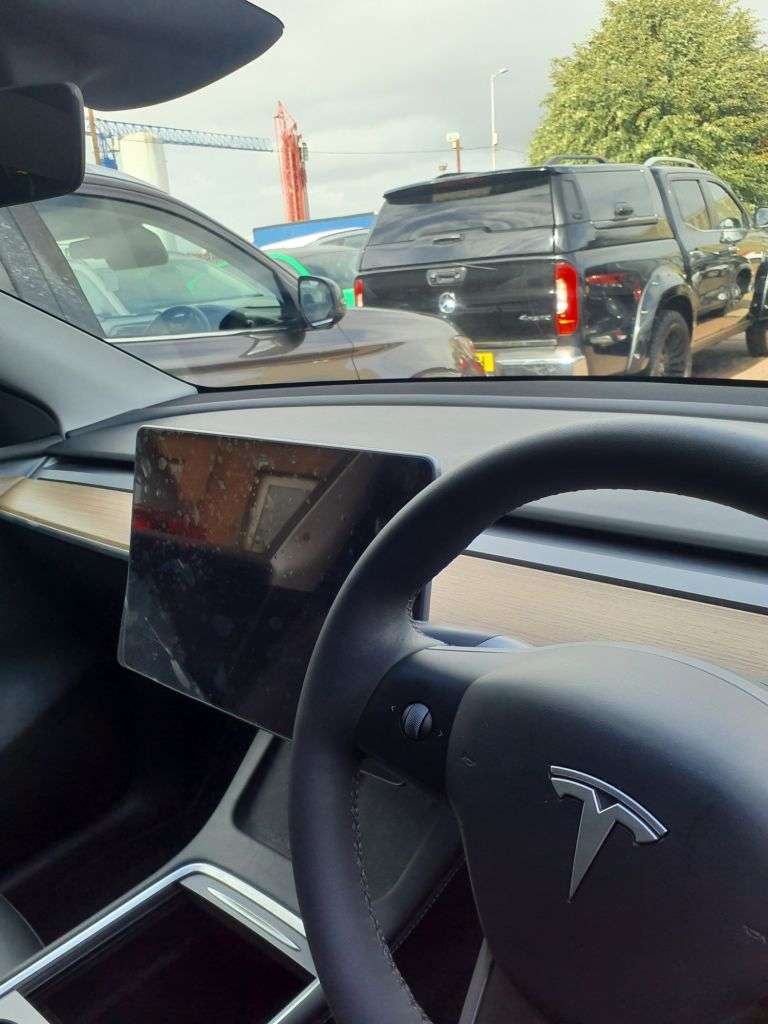 2024 TESLA MODEL Y 2024 TESLA MODEL Y