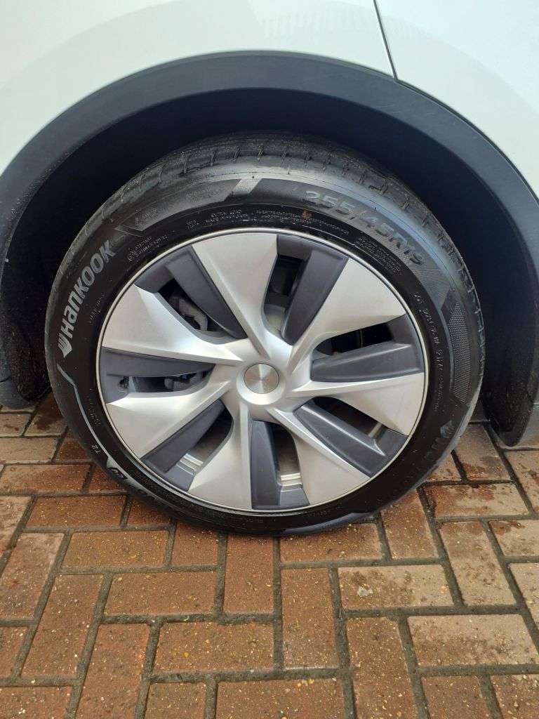 2024 TESLA MODEL Y 2024 TESLA MODEL Y