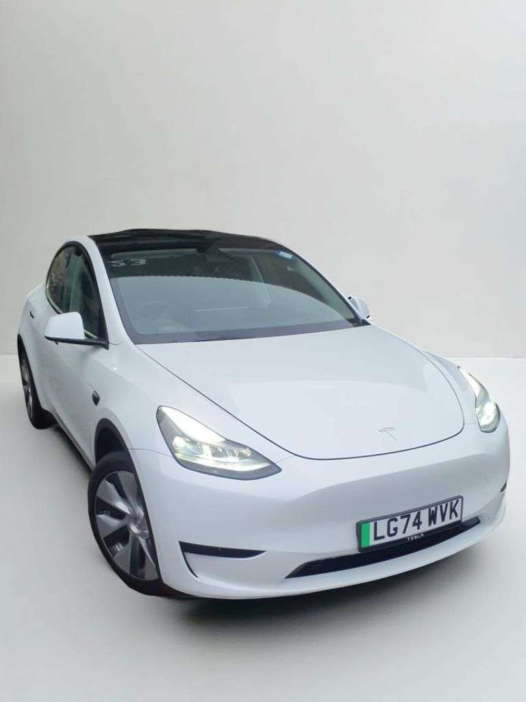 Check out this Tesla Model Y 2024 Electric Automatic