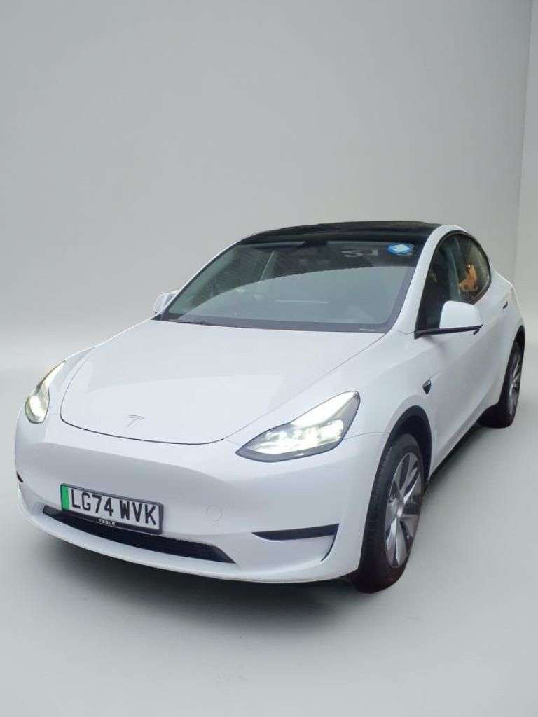 2024 TESLA MODEL Y 2024 TESLA MODEL Y