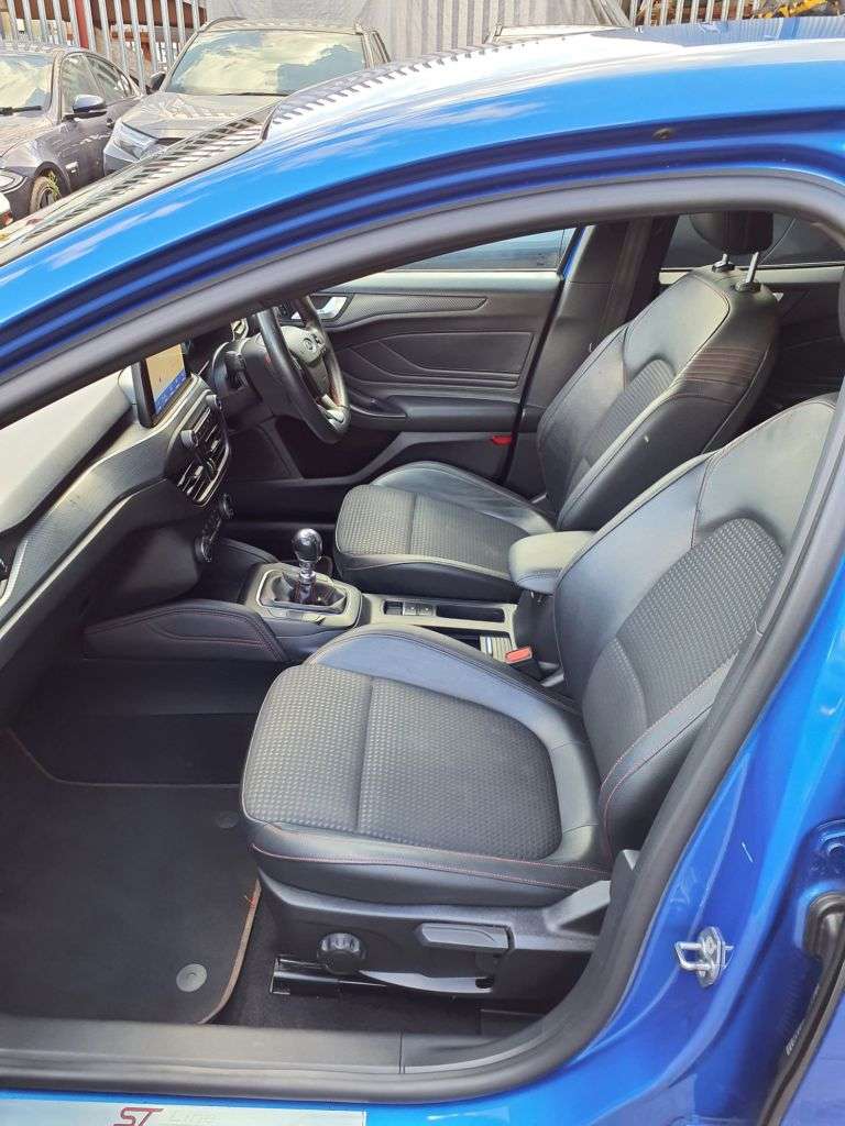 2020 FORD FOCUS 2020 FORD FOCUS