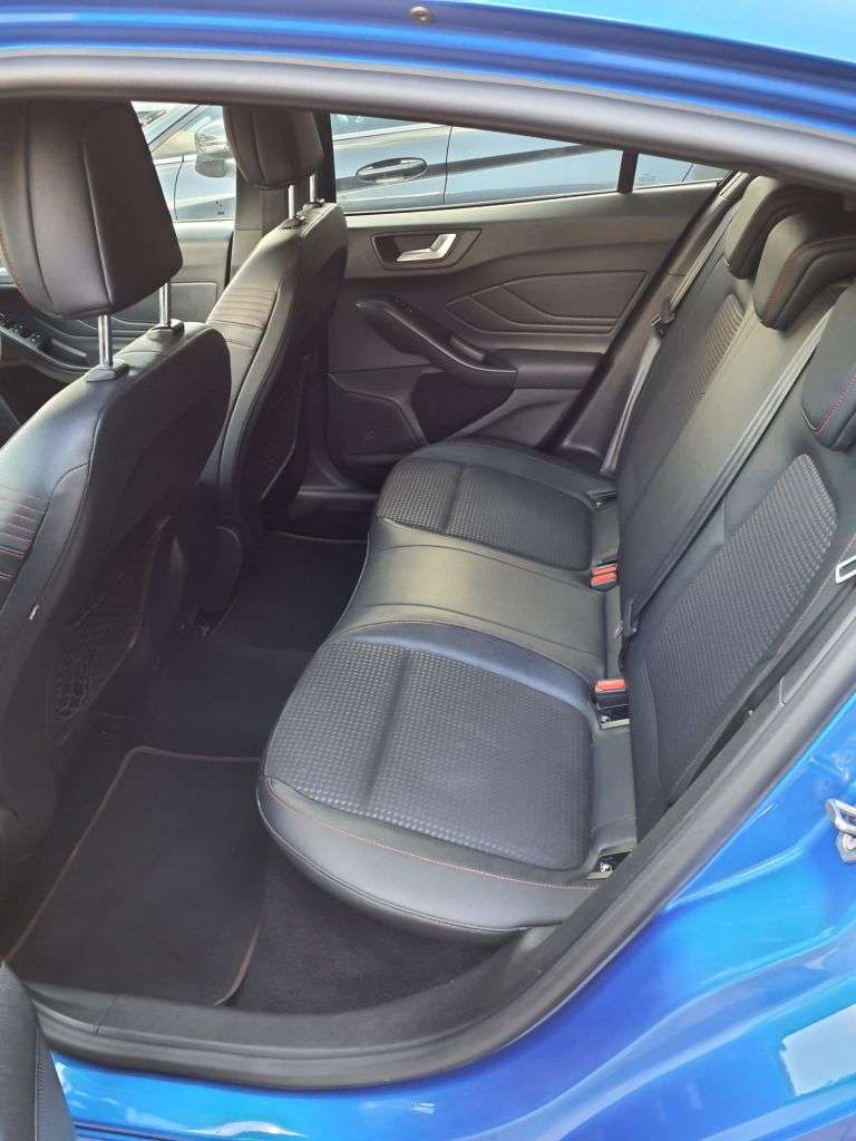 2020 FORD FOCUS 2020 FORD FOCUS