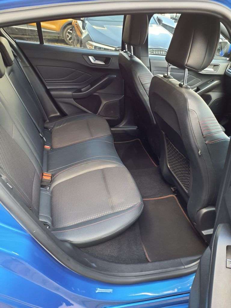 2020 FORD FOCUS 2020 FORD FOCUS