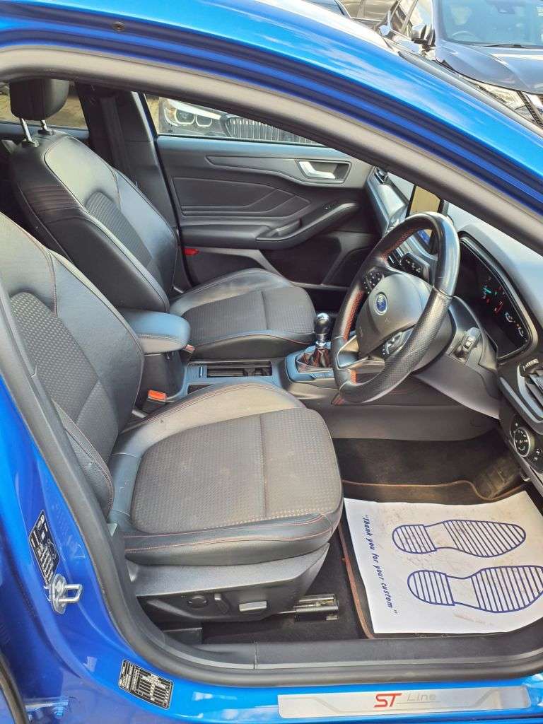 2020 FORD FOCUS 2020 FORD FOCUS