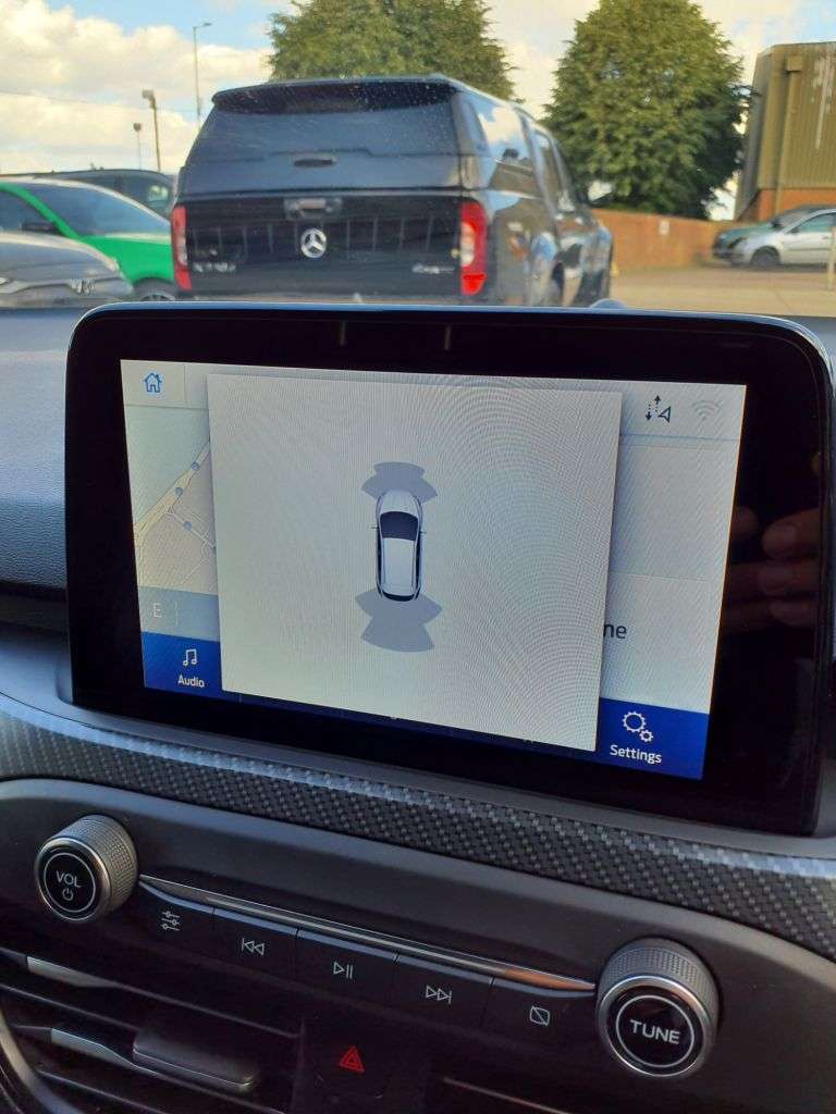 2020 FORD FOCUS 2020 FORD FOCUS