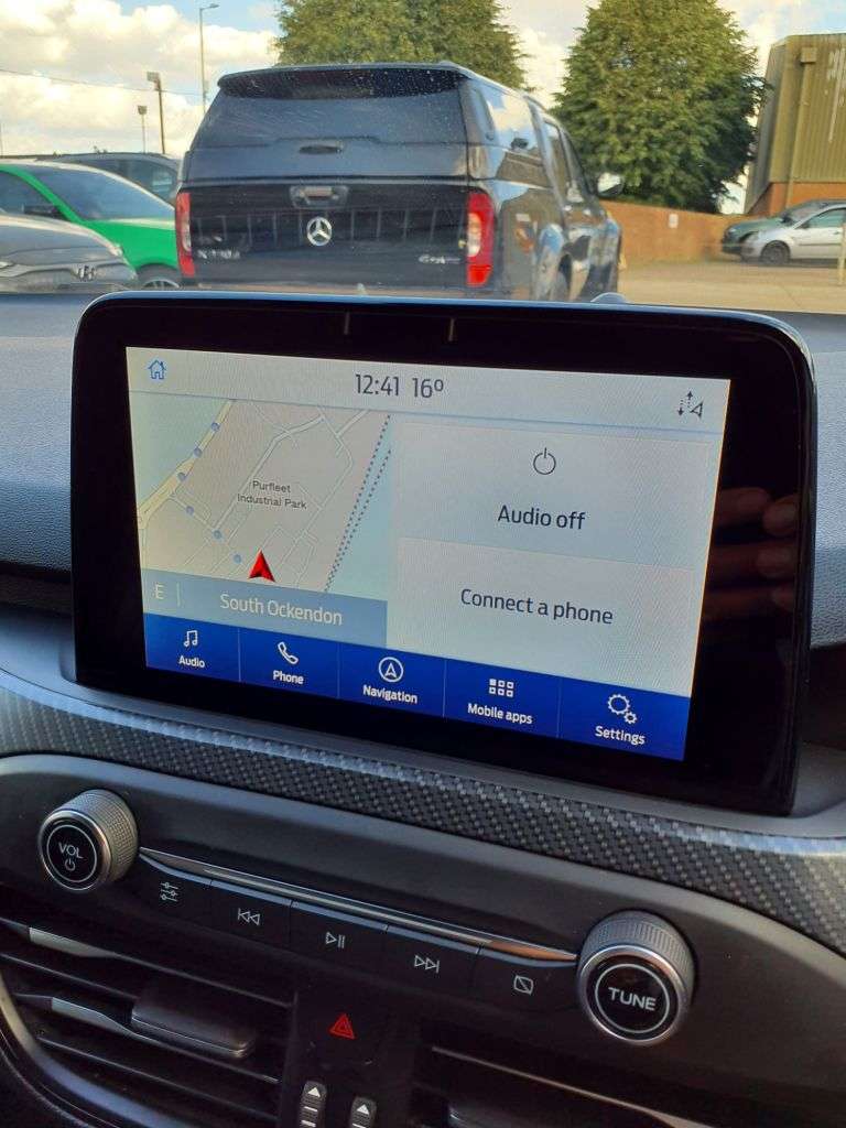 2020 FORD FOCUS 2020 FORD FOCUS