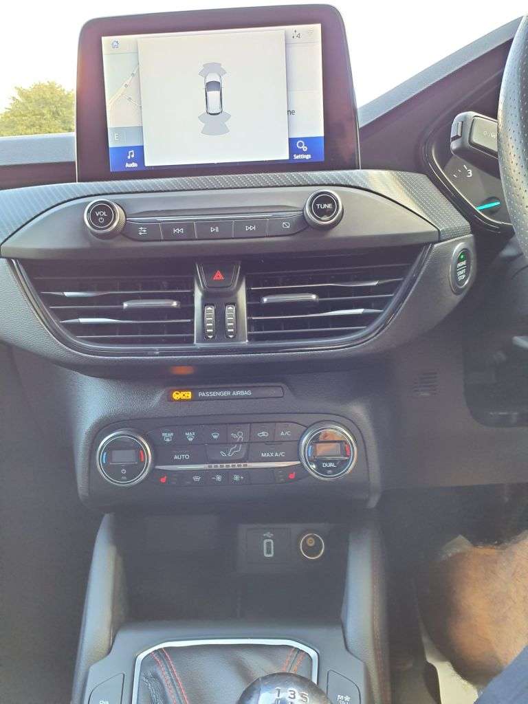 2020 FORD FOCUS 2020 FORD FOCUS