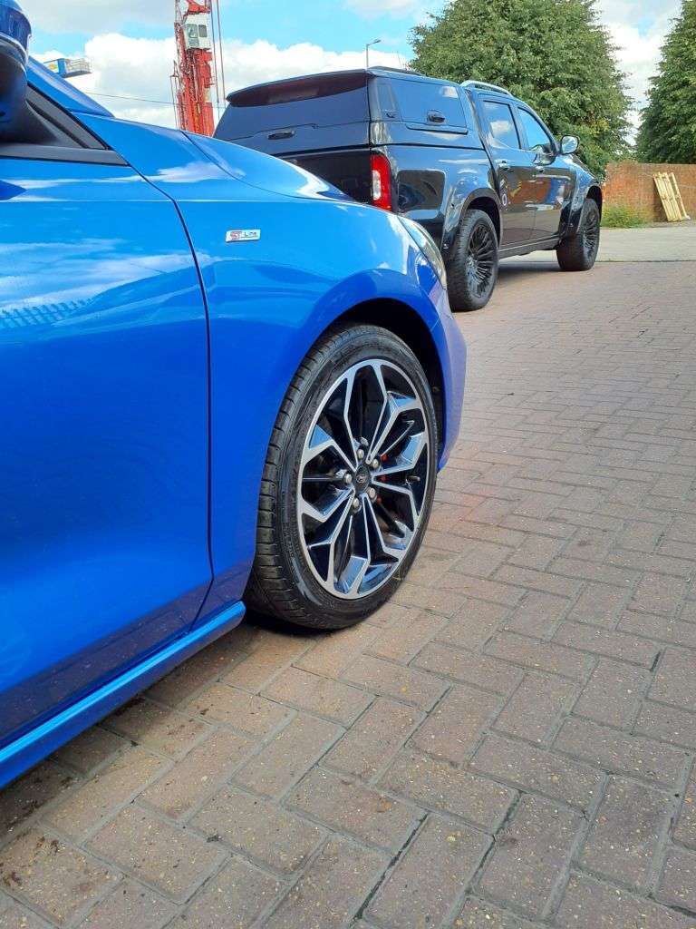 2020 FORD FOCUS 2020 FORD FOCUS