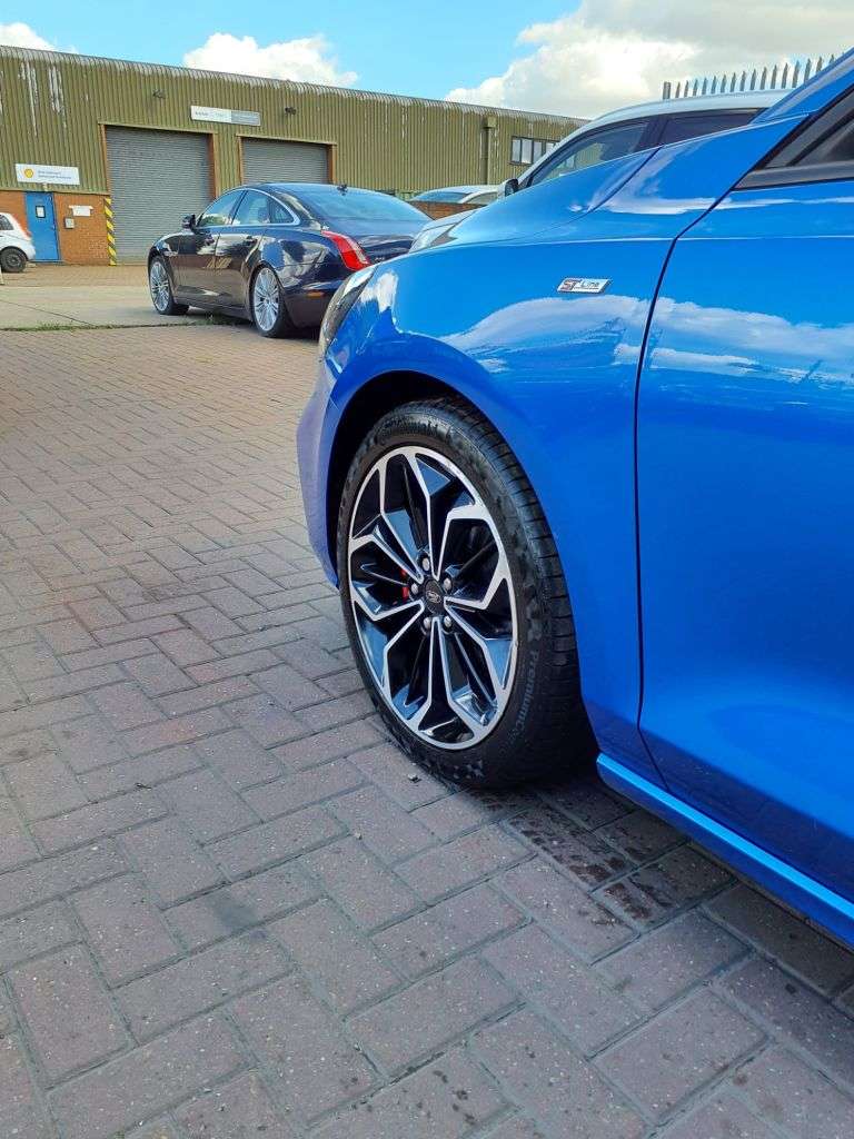 2020 FORD FOCUS 2020 FORD FOCUS