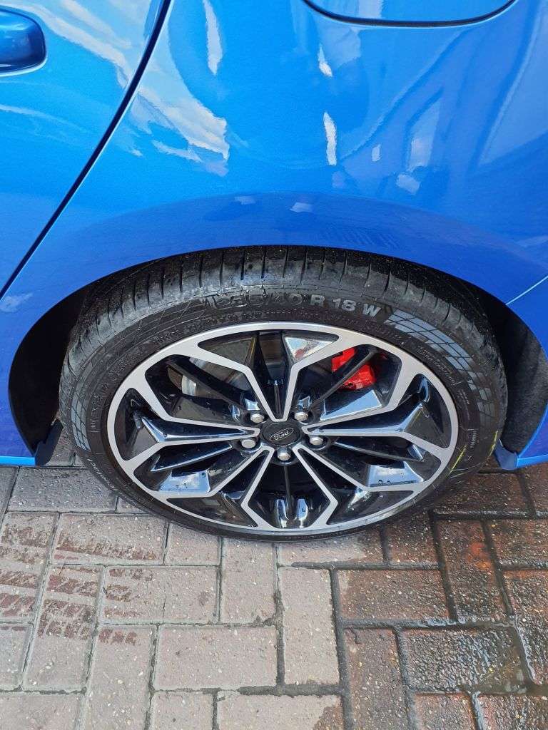 2020 FORD FOCUS 2020 FORD FOCUS