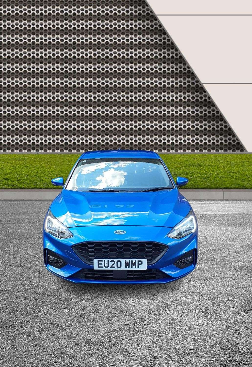 2020 FORD FOCUS 2020 FORD FOCUS