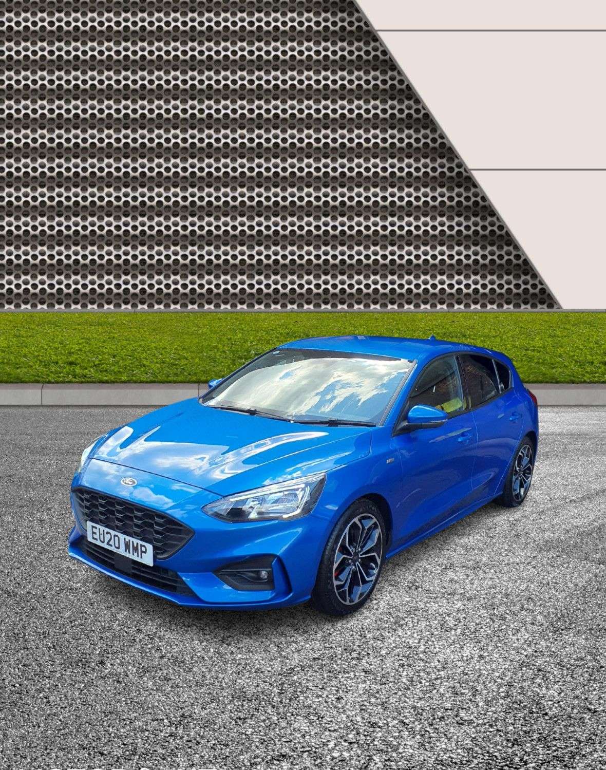 2020 FORD FOCUS 2020 FORD FOCUS