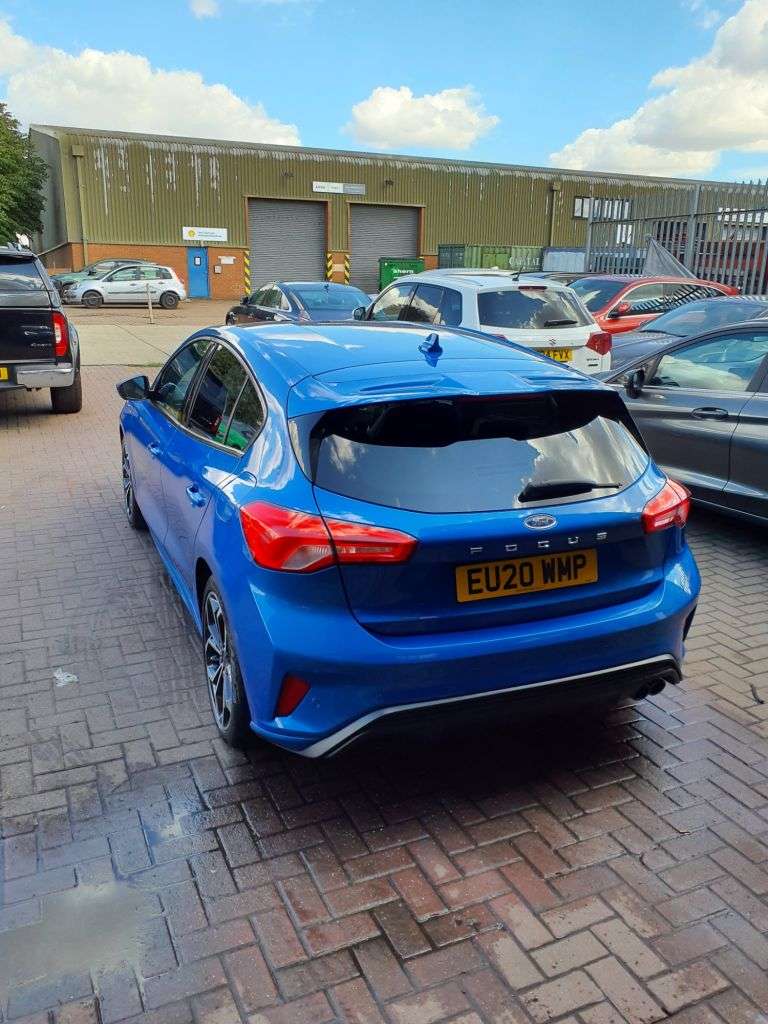 2020 FORD FOCUS 2020 FORD FOCUS