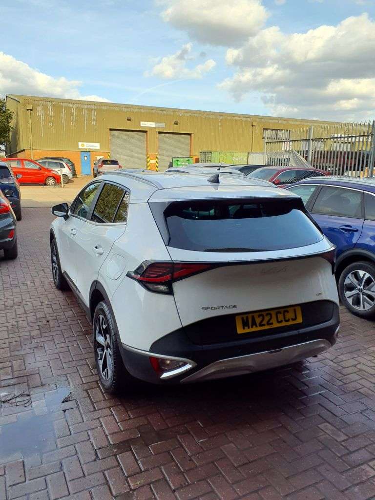 2022 KIA SPORTAGE 2022 KIA SPORTAGE