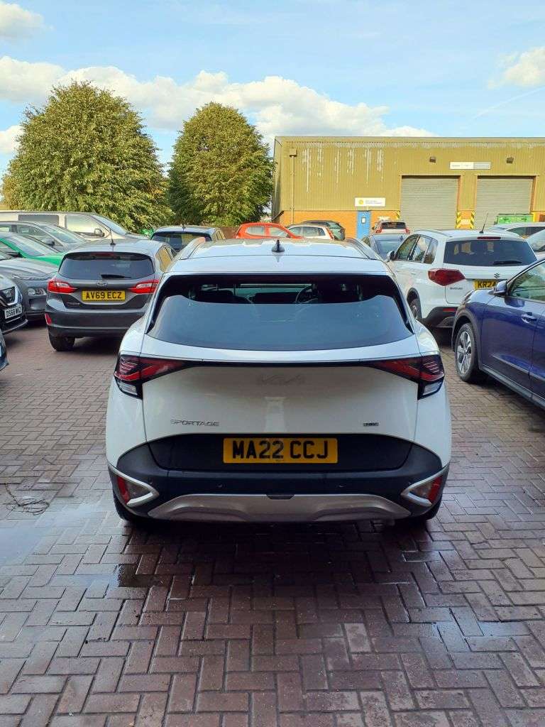 2022 KIA SPORTAGE 2022 KIA SPORTAGE