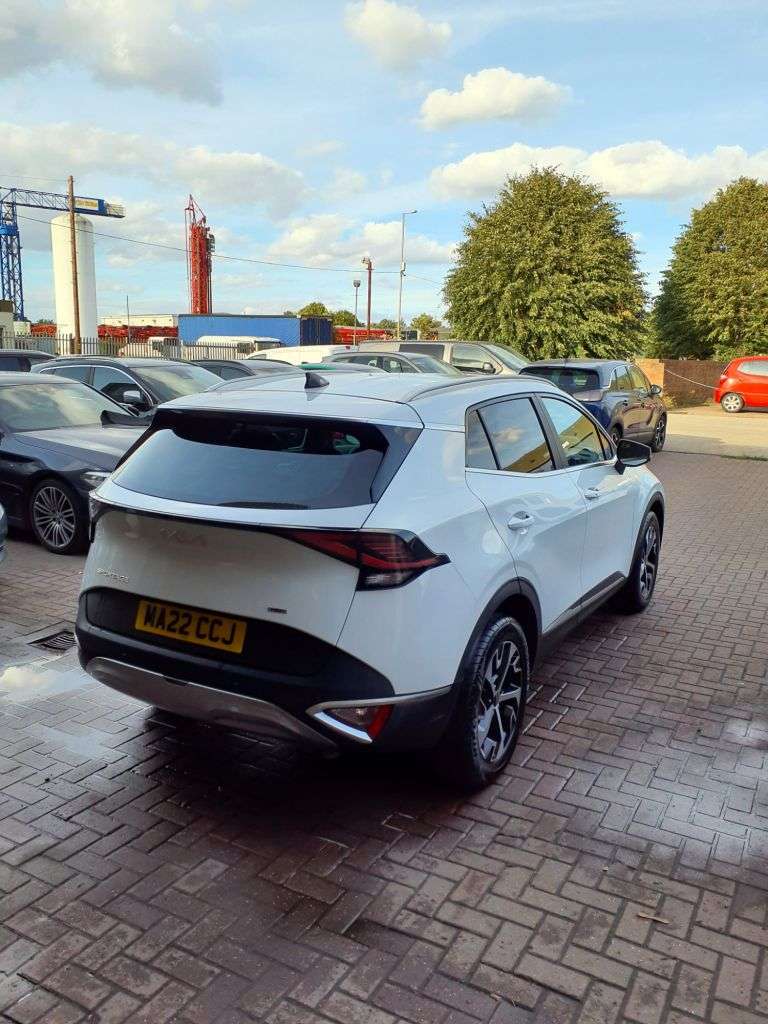 2022 KIA SPORTAGE 2022 KIA SPORTAGE