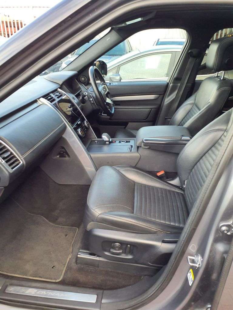 2021 LAND ROVER DISCOVERY 2021 LAND ROVER DISCOVERY