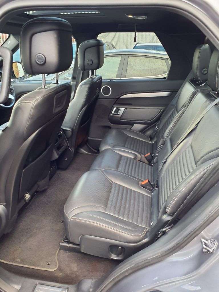 2021 LAND ROVER DISCOVERY 2021 LAND ROVER DISCOVERY